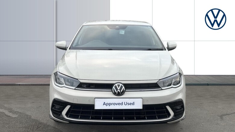 Volkswagen Polo 1.0 TSI R-Line 5dr DSG Petrol Hatchback